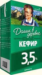 кефир в детском питании